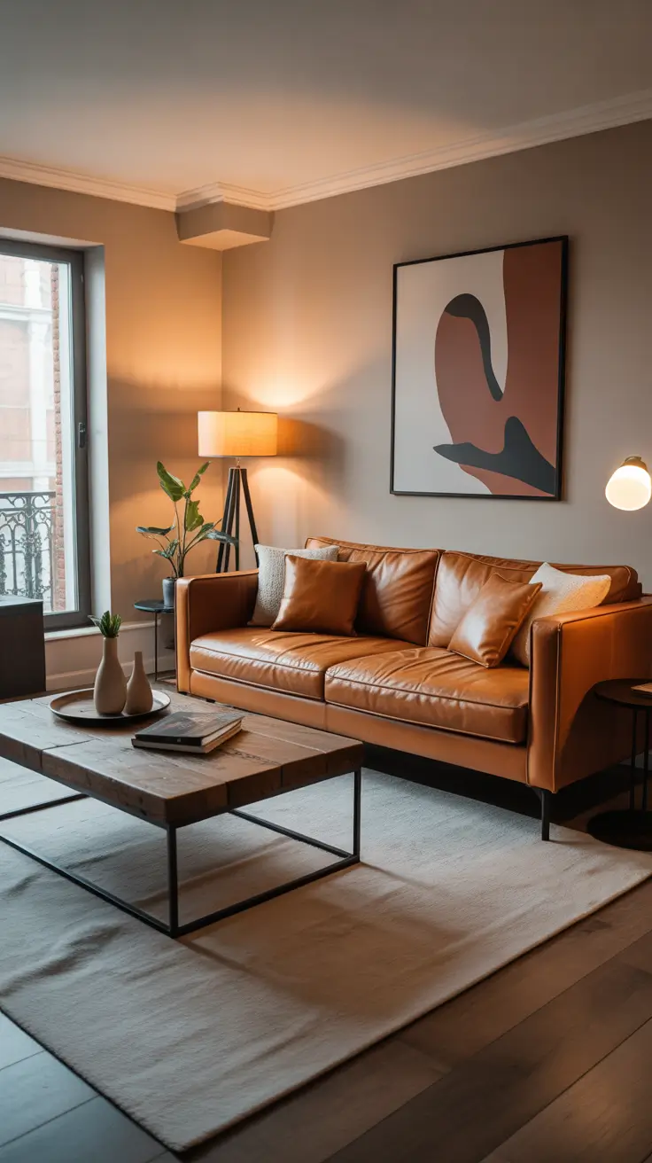 Classy Living Room Ideas 2026: Elegant Modern Interiors for Cozy and Luxe Spaces