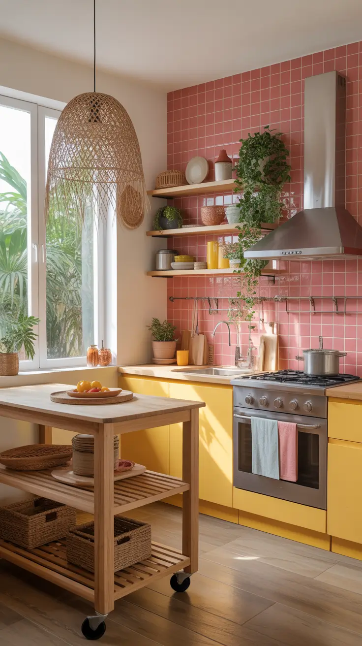 Tiny Kitchen Design 2026: Modern Space-Saving Ideas for Small Apartments