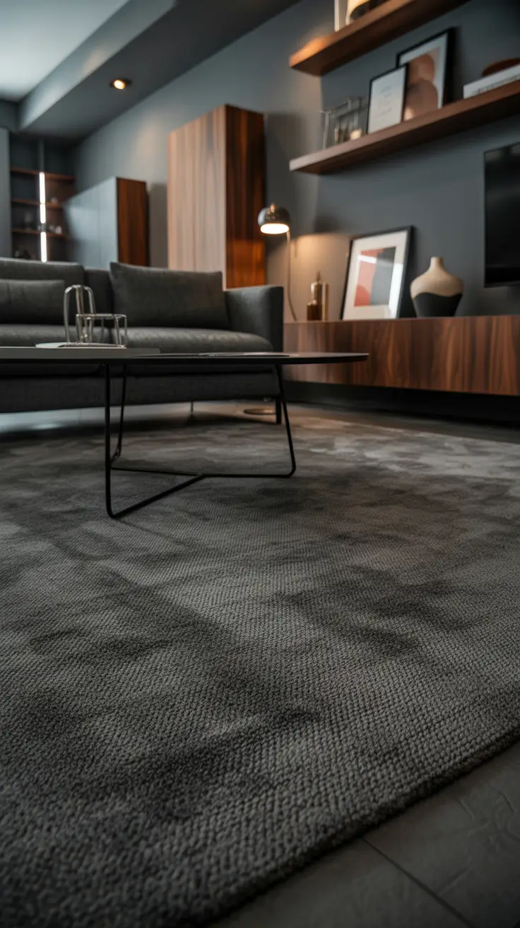 Living Room Carpet Ideas 2026: Modern Area Rugs, Cozy Neutrals & Stylish Designs