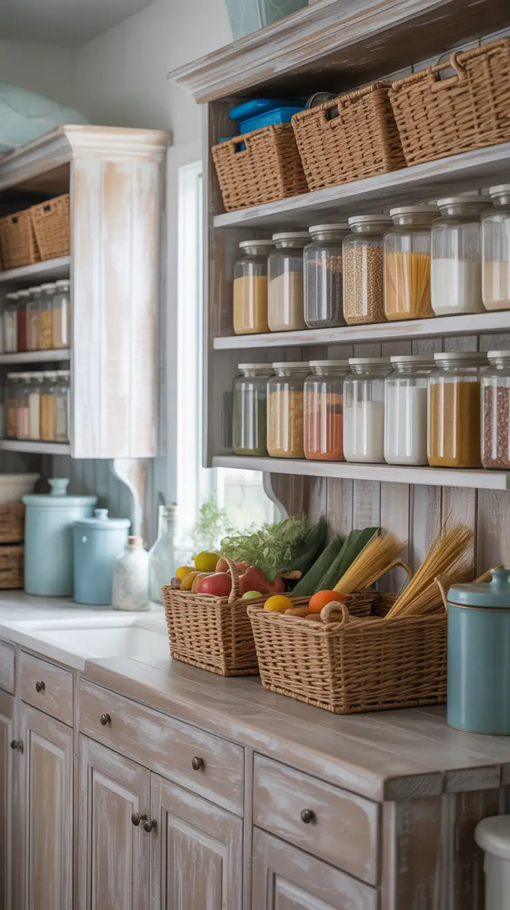 Kitchen Pantry Organization Ideas 2026: Modern, Rustic, and Elegant Designs for Your Dream House