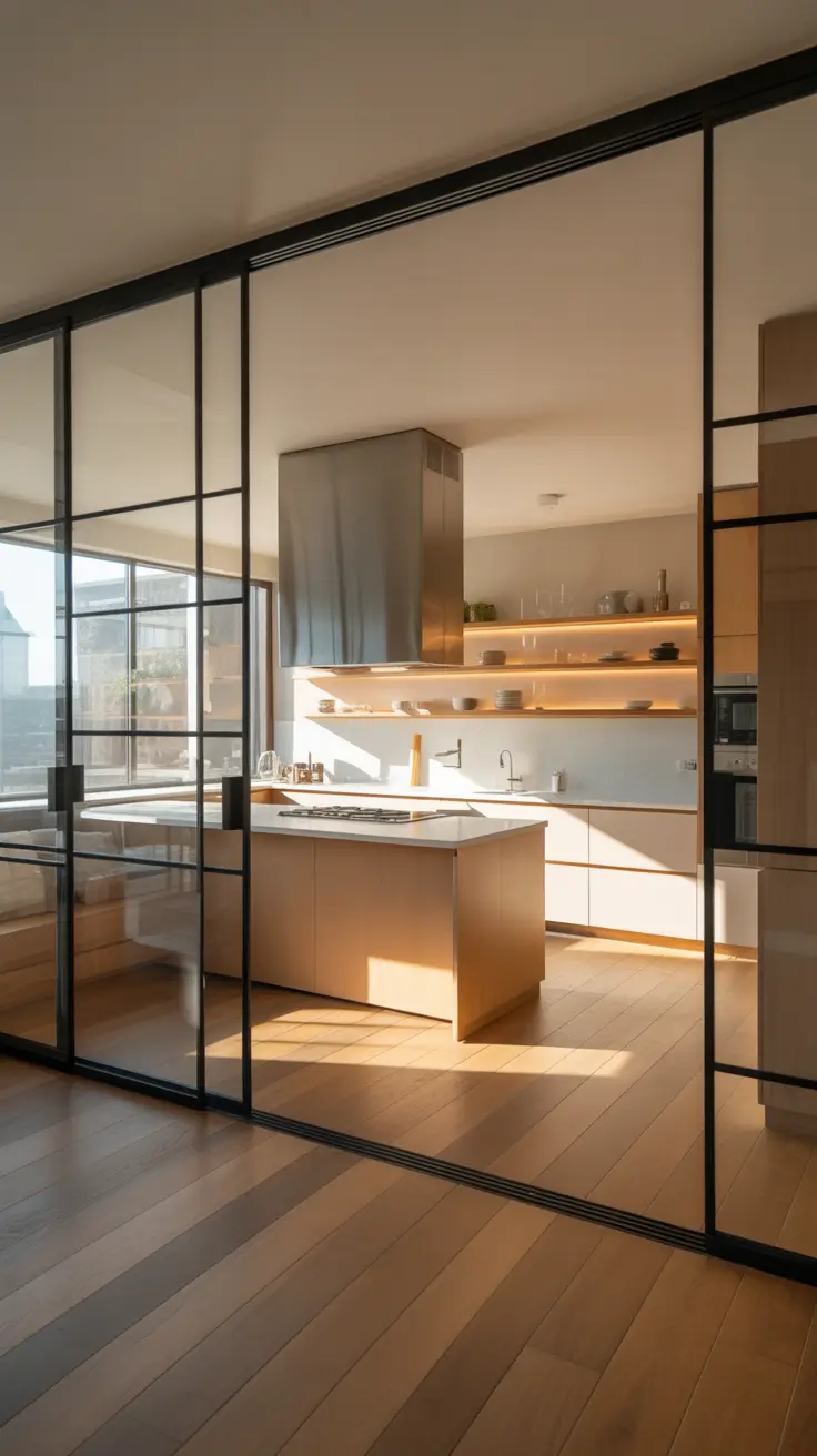 Open Kitchen Remodel Ideas 2026: Modern Layout Floor Plans, Farmhouse & Ranch Inspirations