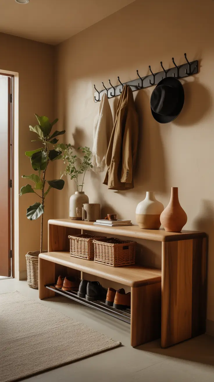 Entryway Makeover Ideas 2026: Smart, Real-Life Upgrades for Any Home