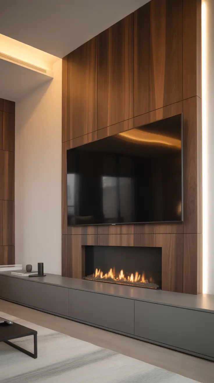 Living Room TV Wall Ideas 2026: Modern Designs for Every Space