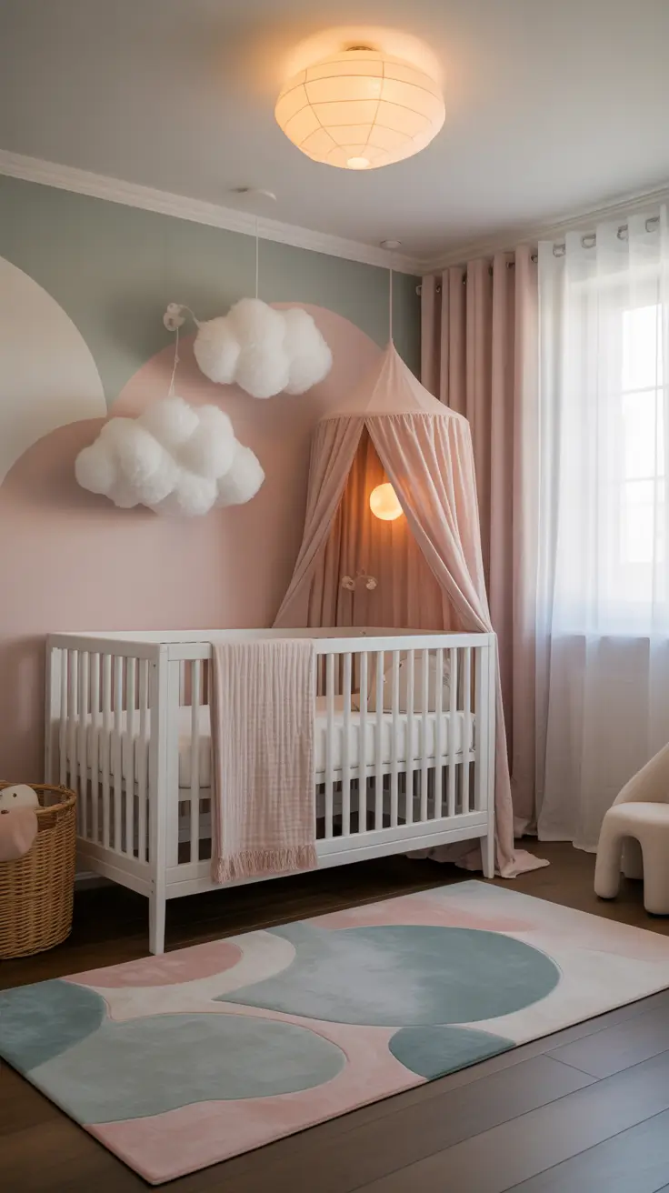 Girls Nursery Ideas 2026: Modern & Dreamy Baby Girl Room Inspirations