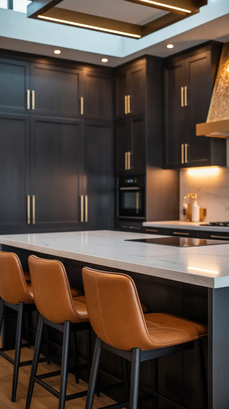Black Kitchen Ideas 2026: Modern, Rustic, and Luxury Designs for Every Home