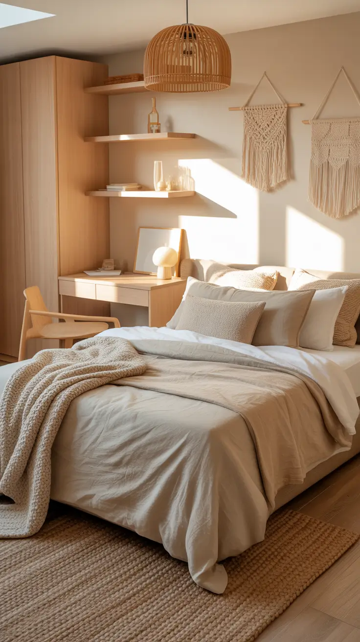 Top College Dorm Room Ideas 2026: Cozy, Aesthetic & Creative Designs for Students