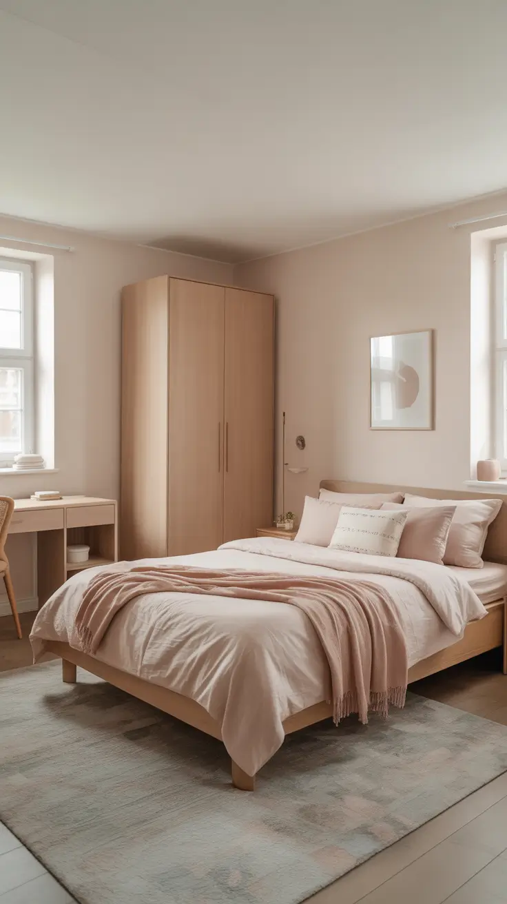 Tiny Bedroom Design 2026: Space-Saving Ideas and Modern Styles for Small Spaces