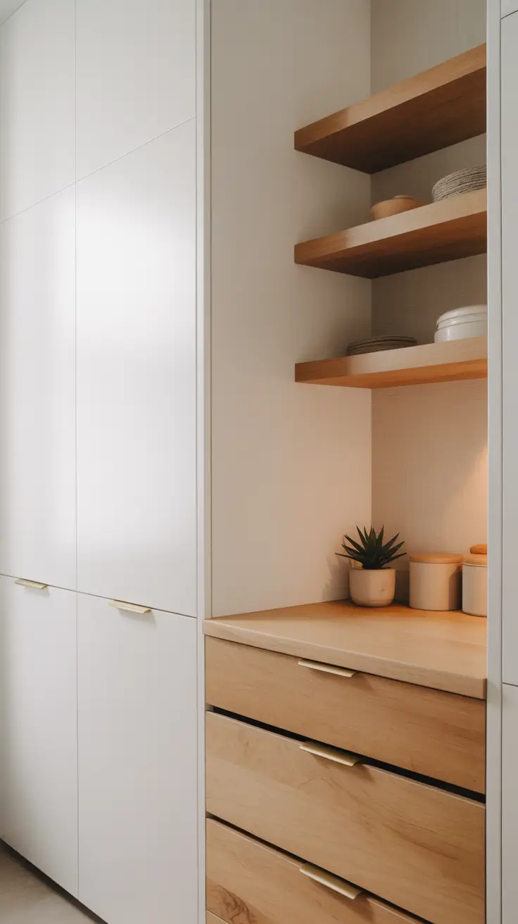 Small Pantry Design 2026: Trendy Ideas for a Modern, Functional Kitchen