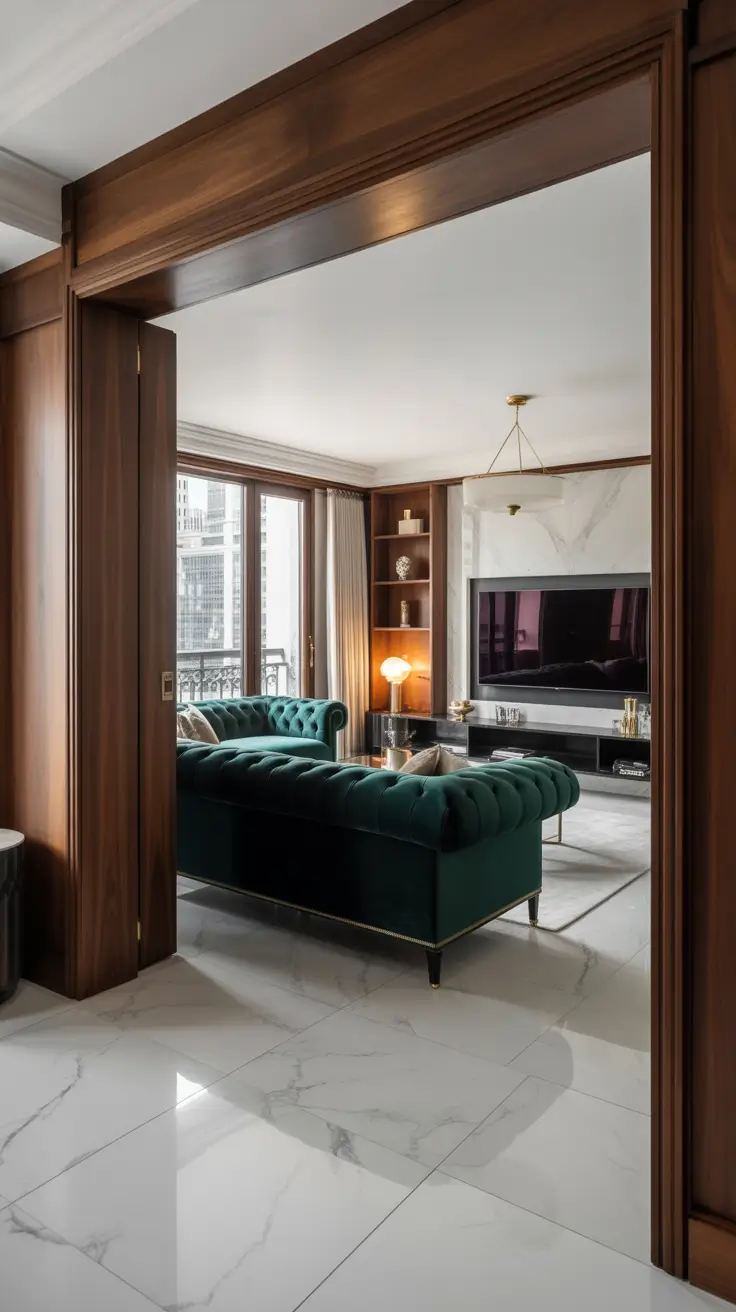 Luxury Living Room Ideas 2026: Elegant, Classy, and Contemporary Modern Designs