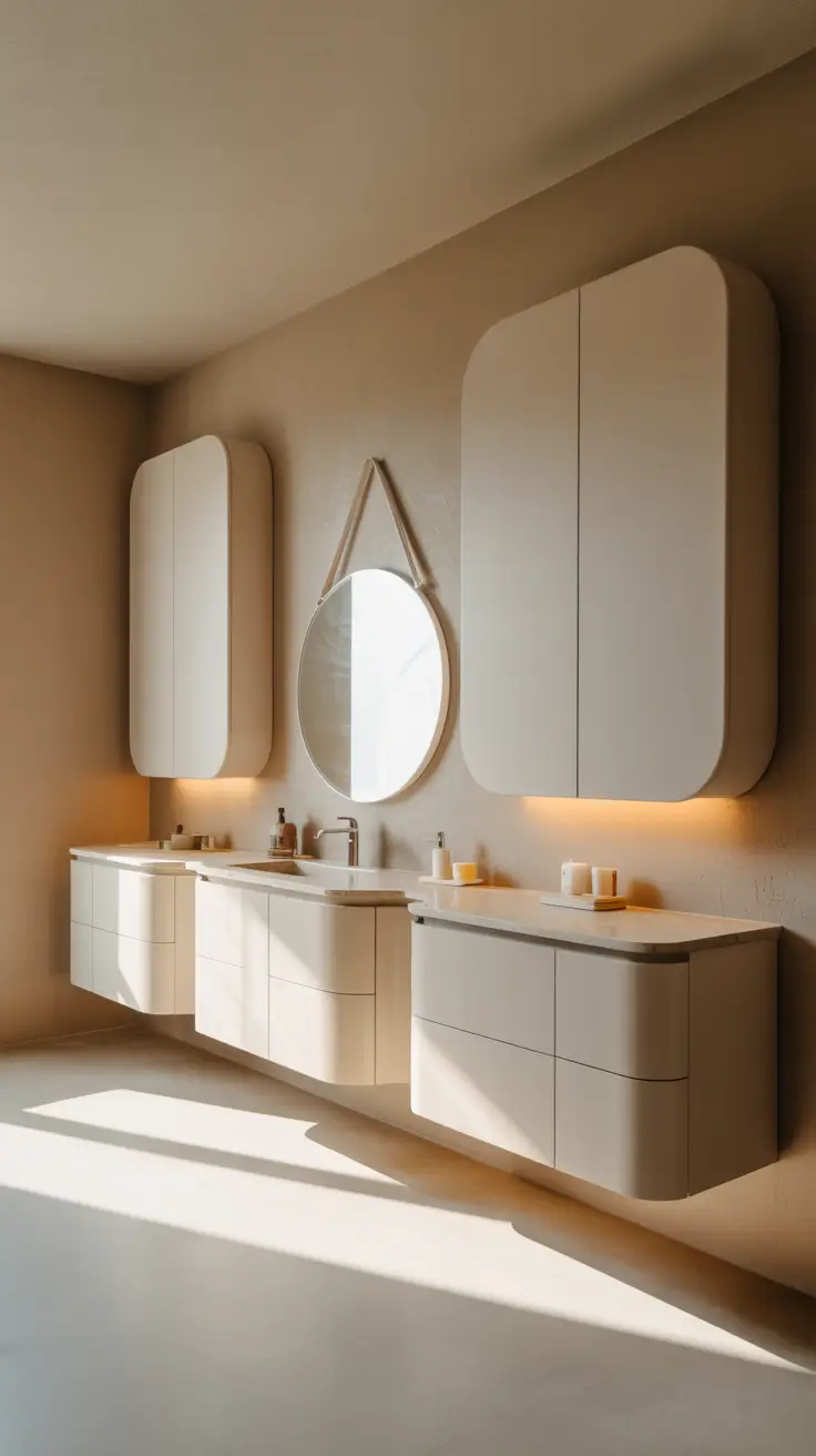 Bathroom Cabinets Ideas 2026: Modern Trends, Smart Storage & Stylish Bath Vanities