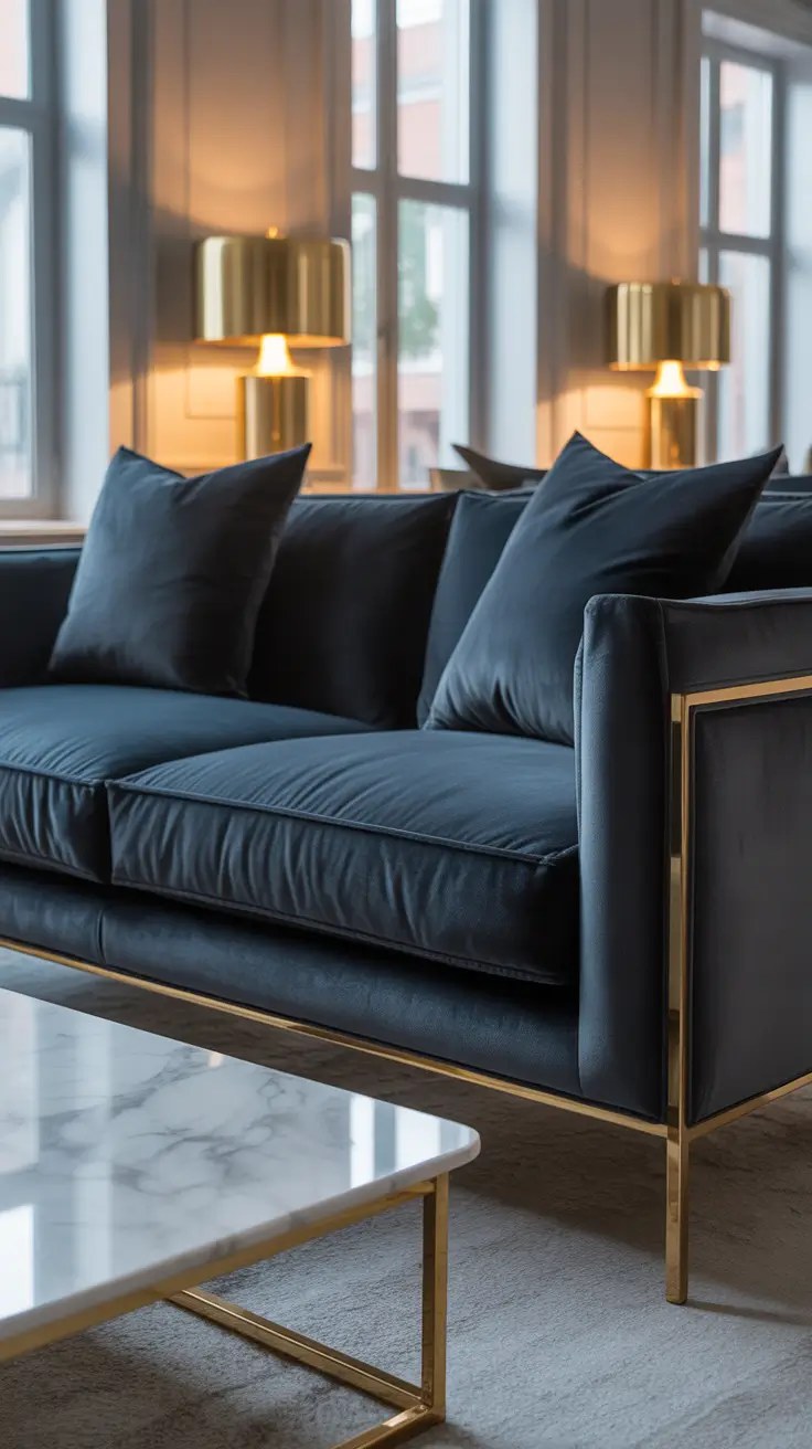 Classy Living Room Ideas 2026: Elegant Modern Interiors for Cozy and Luxe Spaces