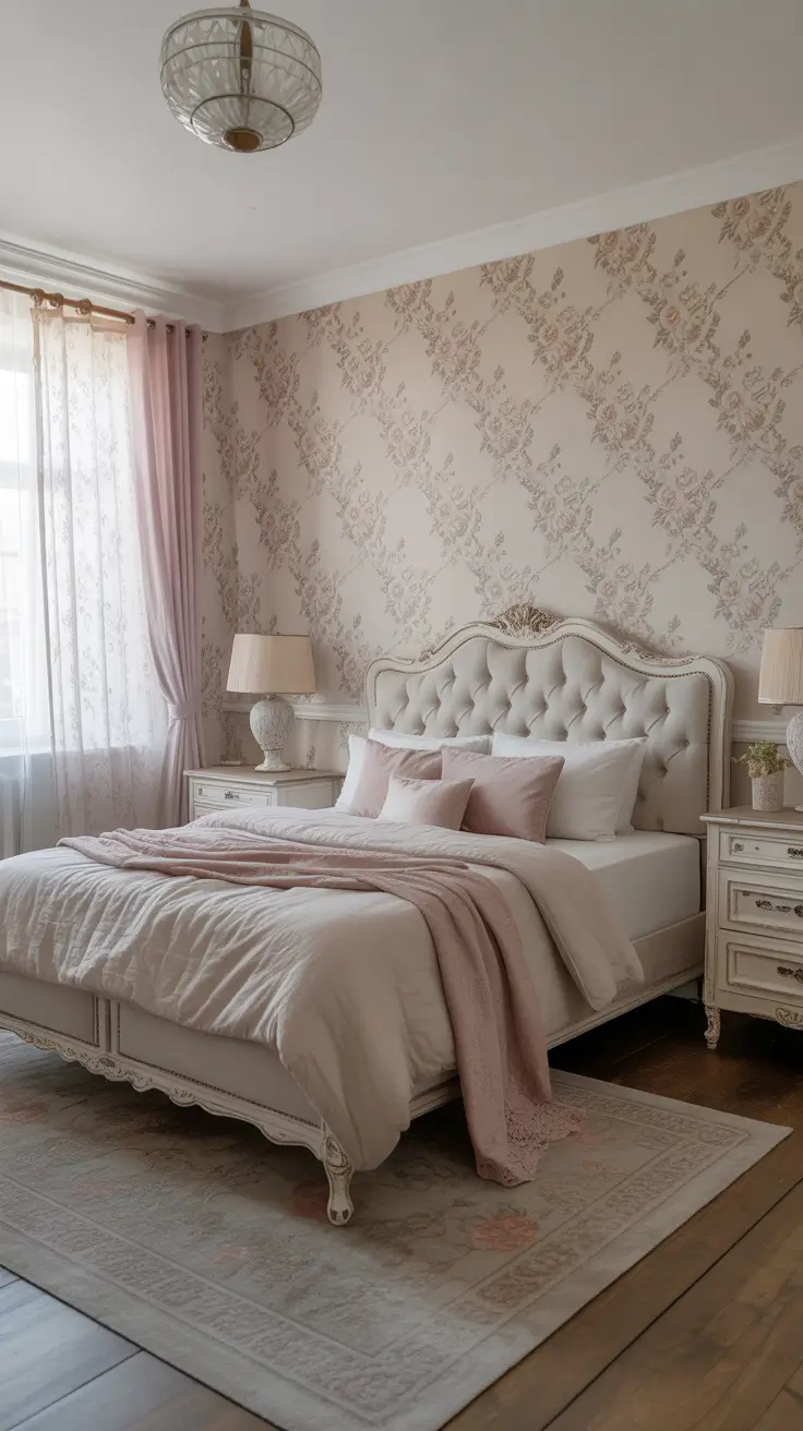 Top Vintages Bedroom Ideas 2026 — Modern, Romantic & Elegant Inspirations