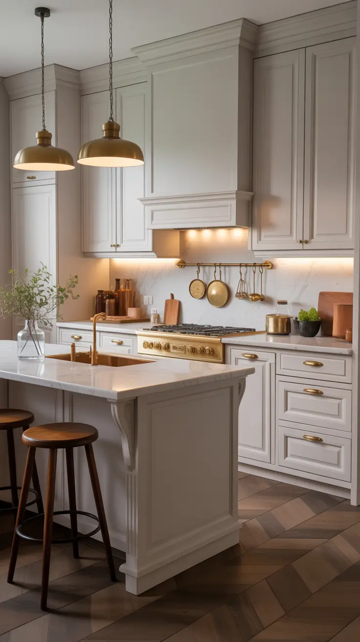 Vintage Kitchen Ideas 2026: Modern Retro & Farmhouse Style Inspiration