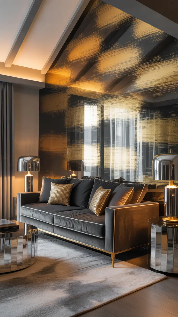 Living Room Painting Ideas 2026: Modern Color Schemes, Wall Art & Cozy Home Inspirations