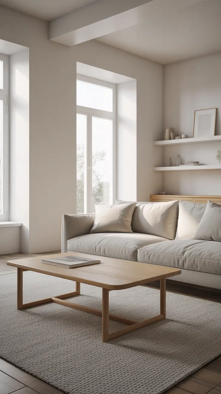 Whites Living Room Ideas 2026: Modern Color Combos & Layouts