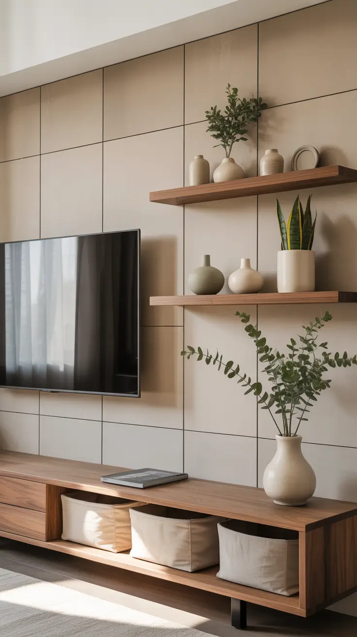 Living Room TV Wall Ideas 2026: Modern Designs for Every Space