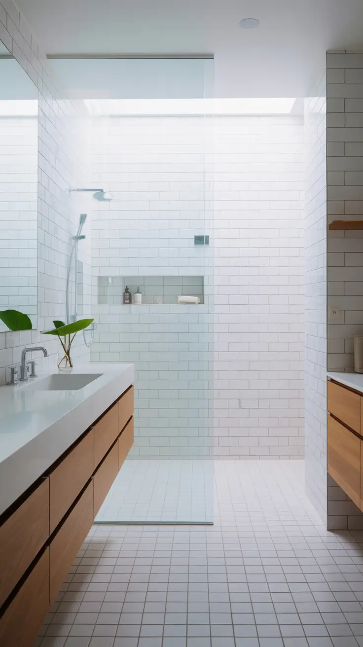Small Bathroom Ideas 2026: Modern Design Trends for Stylish Compact Spaces