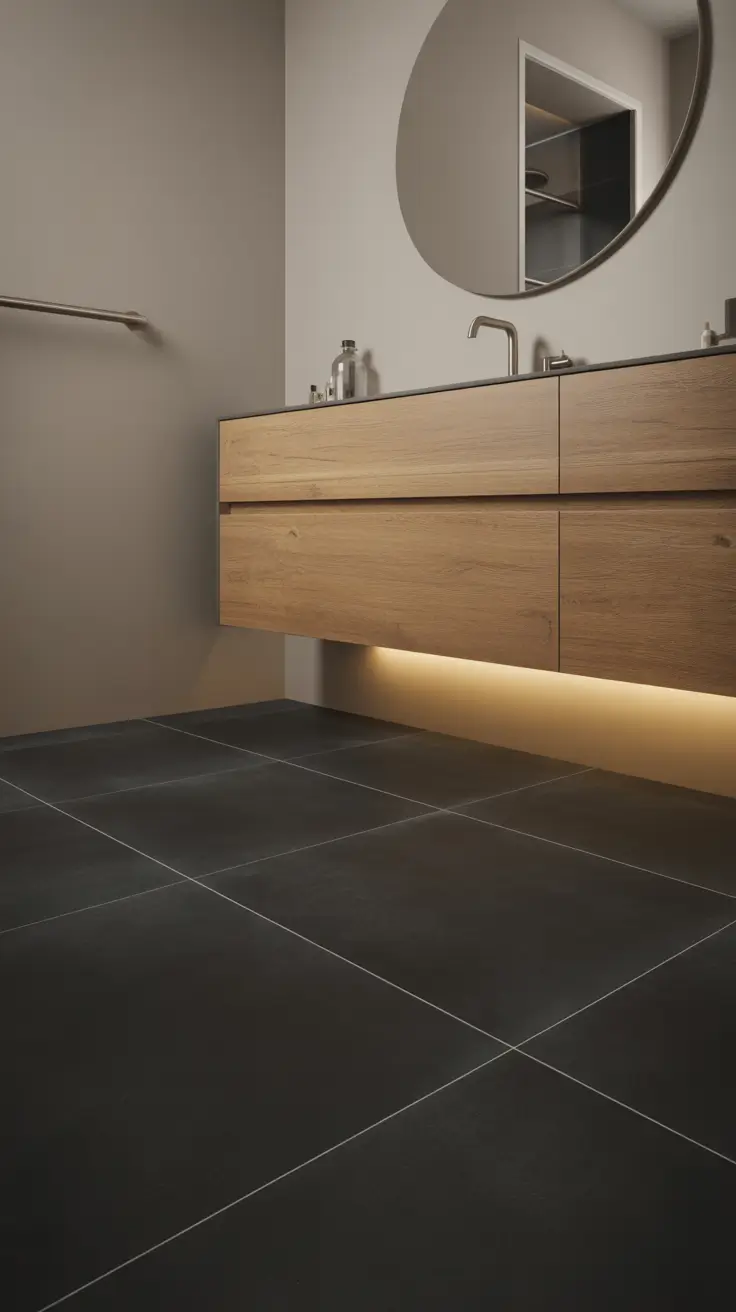 Bathroom Floor Tile Ideas 2026: Modern, Timeless & Stylish Designs