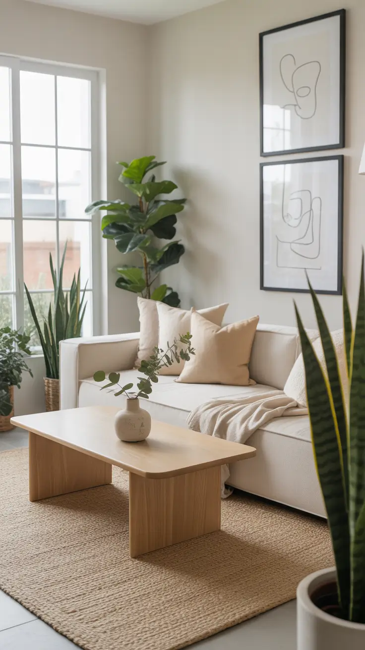 Tiny Living Room Design 2026: Smart and Cozy Ideas for Small Spaces