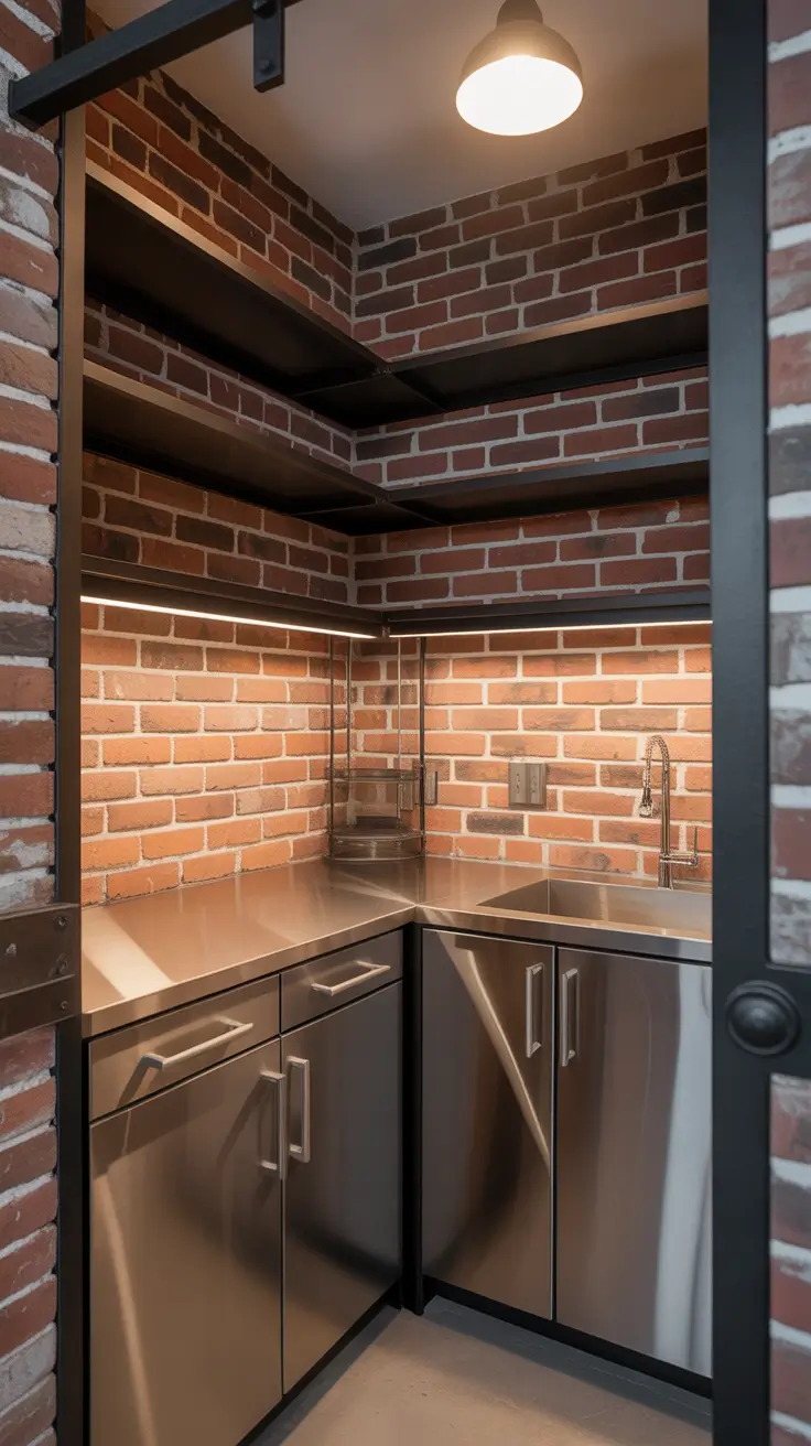 Small Pantry Design 2026: Trendy Ideas for a Modern, Functional Kitchen