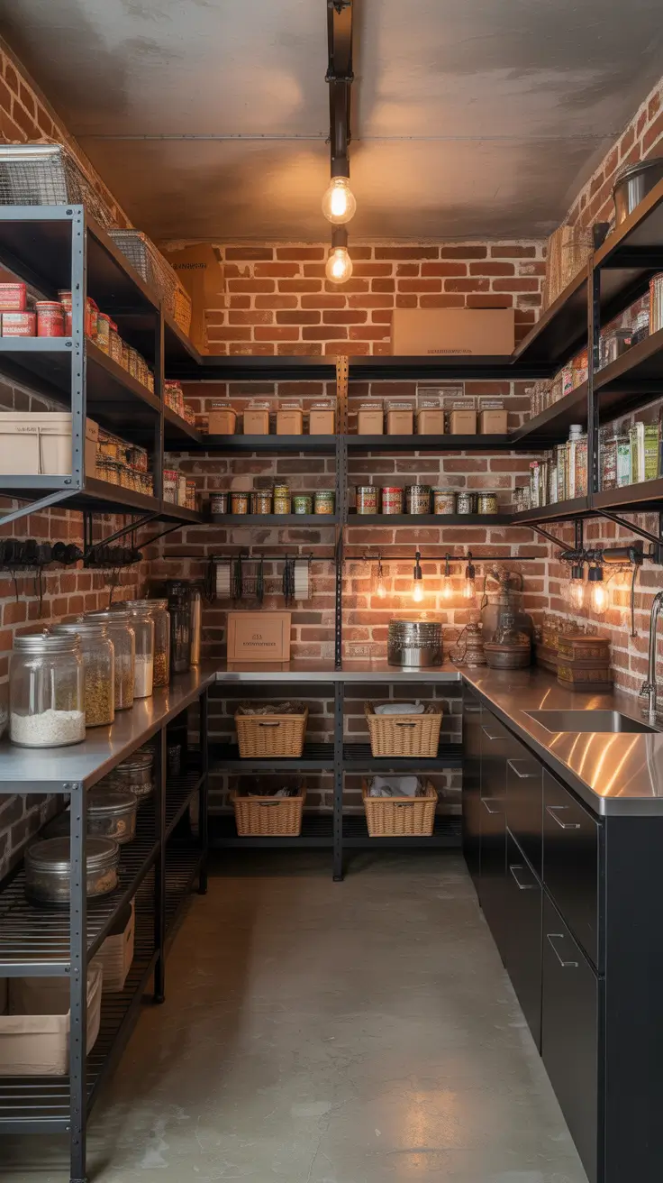 Tiny Pantry Design 2026: Modern Storage Ideas for Every Home