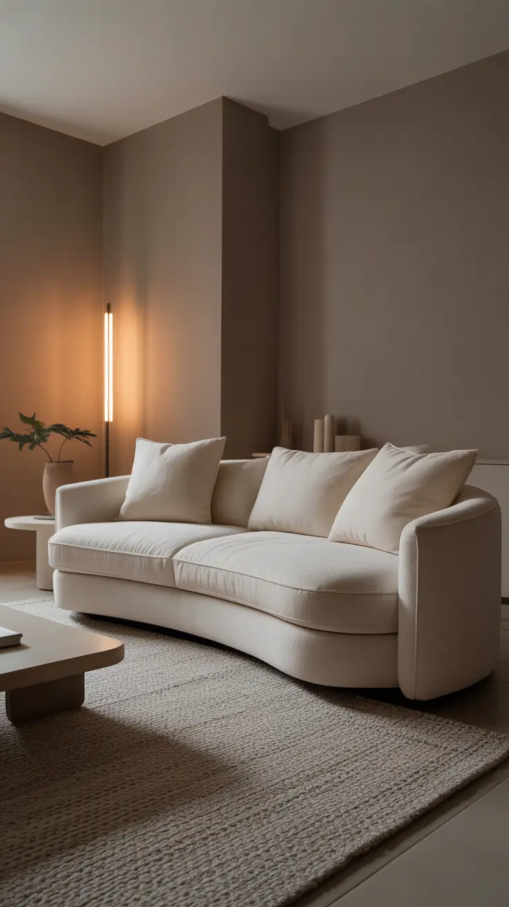 Classy Living Room Ideas 2026: Elegant Modern Interiors for Cozy and Luxe Spaces