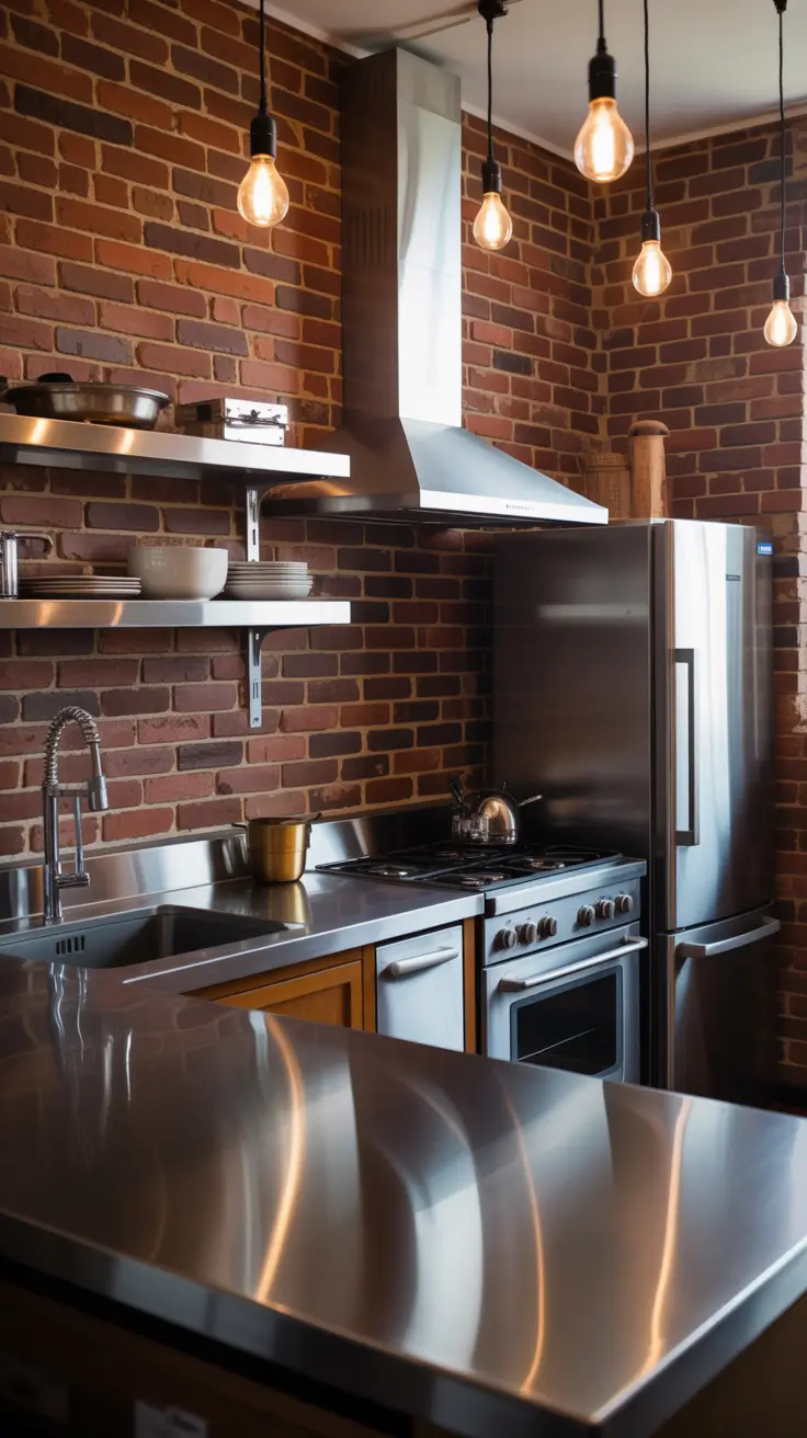 Tiny Kitchen Design 2026: Modern Space-Saving Ideas for Small Apartments