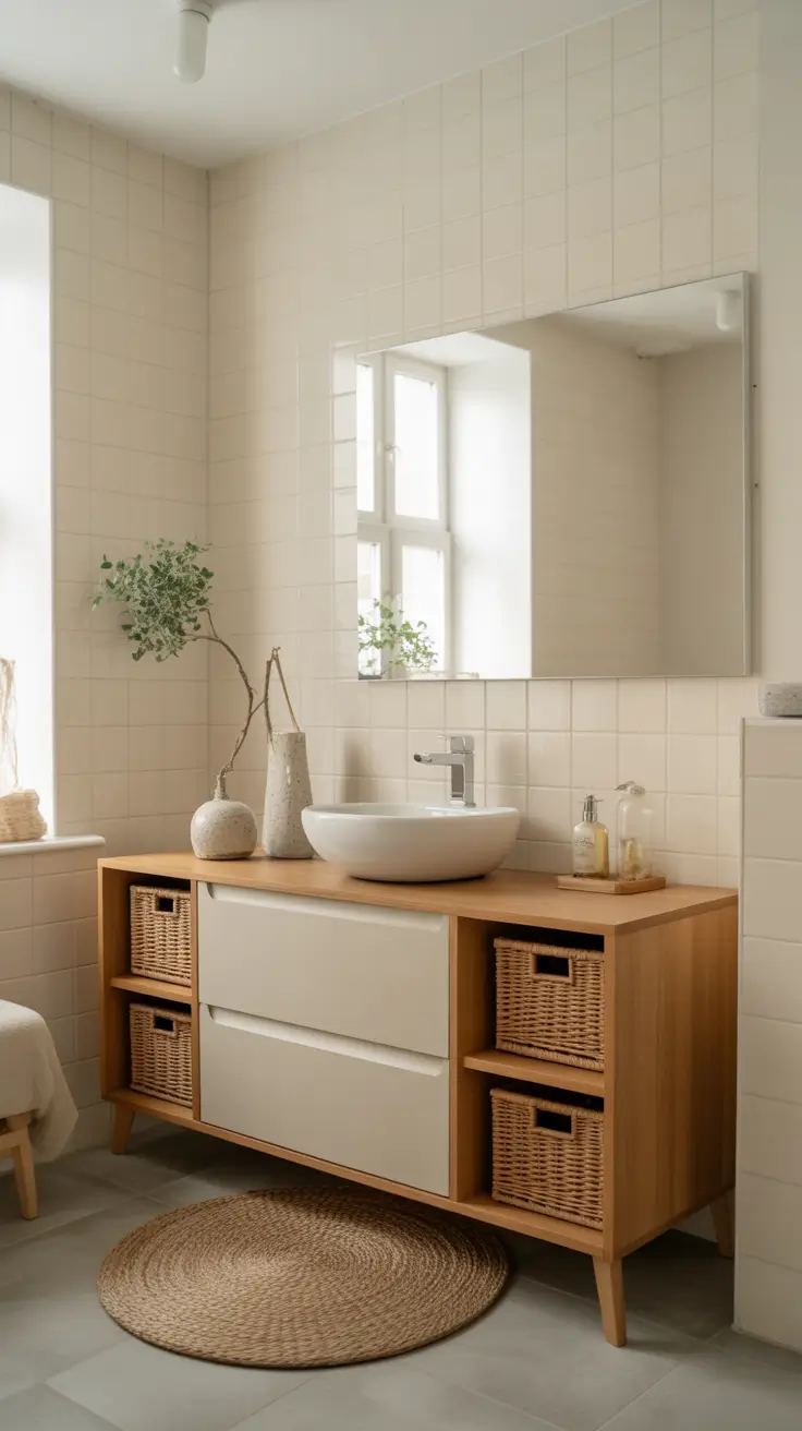Bathroom Storage Cabinet Ideas 2026: Modern, Stylish & Space-Saving Designs for Every Home