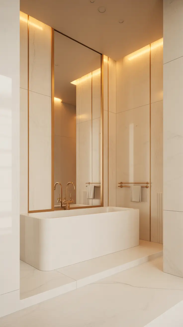 Bathroom Interior Ideas 2026: Modern, Minimalist, and Luxury Trends for Your Dream Home