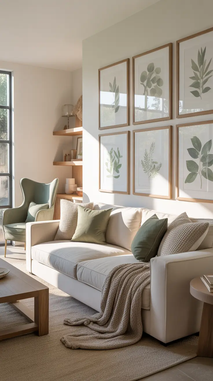 Whites Living Room Ideas 2026: Modern Color Combos & Layouts