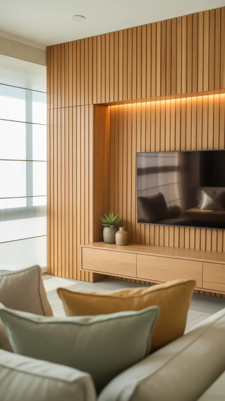 Living Room TV Wall Ideas 2026: Modern Designs for Every Space