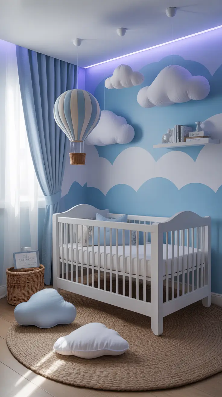 Boys Nursery Ideas 2026: Modern, Cozy & Personalized Designs for Every Style
