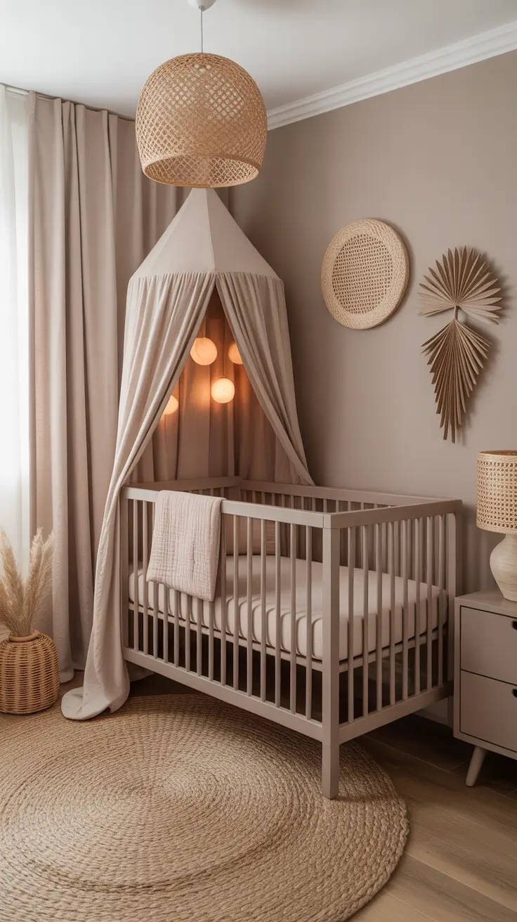 Girls Nursery Ideas 2026: Modern & Dreamy Baby Girl Room Inspirations