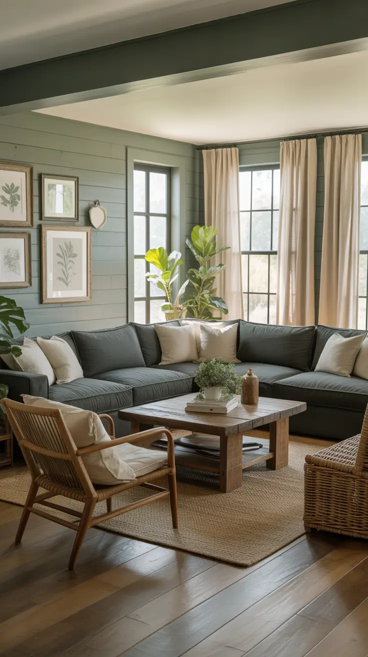 Top Family Rooms Ideas 2026: Cozy, Modern & Stylish Home Inspiration