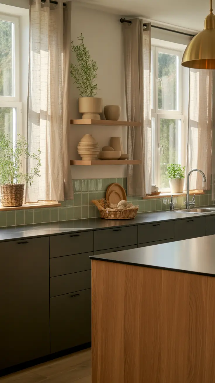 Black Kitchen Ideas 2026: Modern, Rustic, and Luxury Designs for Every Home