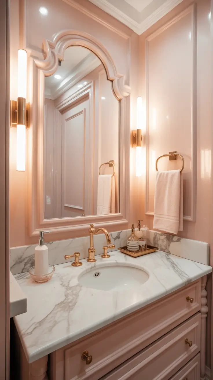 Bathroom Mirrors Ideas 2026: Modern, Luxury & Unique Mirror Designs for Every Style