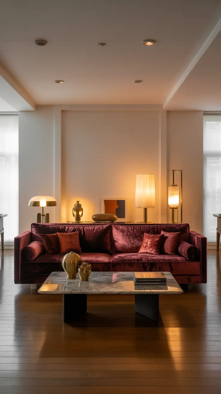 Luxury Living Room Ideas 2026: Elegant, Classy, and Contemporary Modern Designs