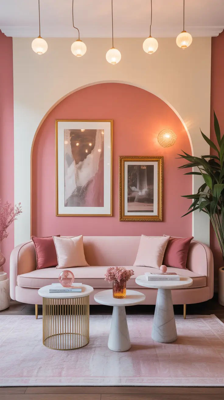 Classy Living Room Ideas 2026: Elegant Modern Interiors for Cozy and Luxe Spaces