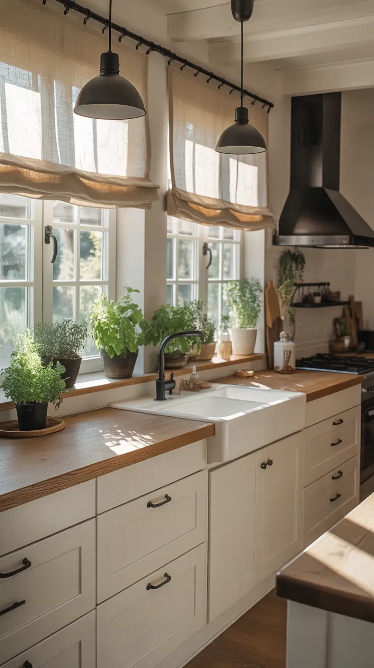 Kitchen Countertops Ideas 2026: Modern, Farmhouse & French Country Design Trends