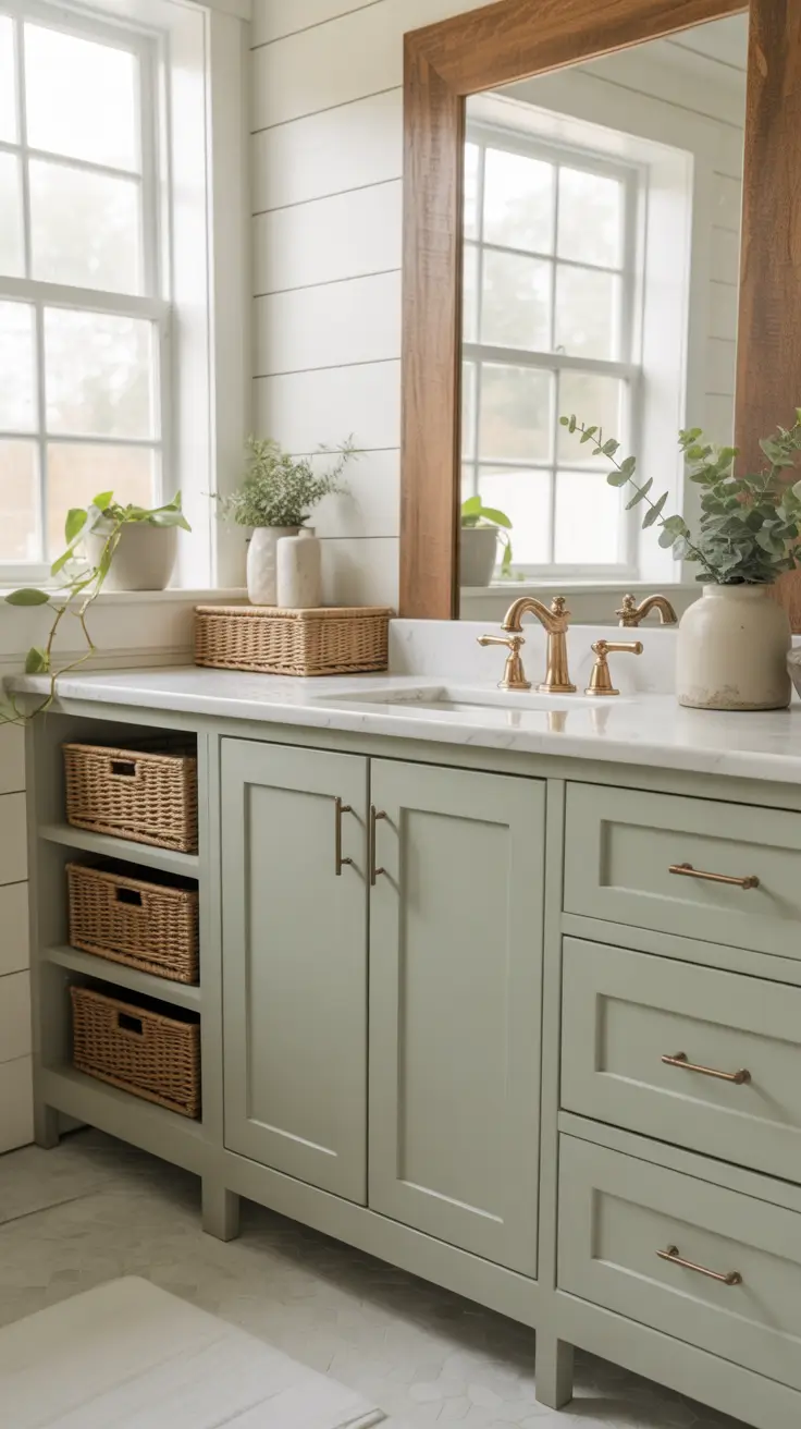 Bathroom Storage Cabinet Ideas 2026: Modern, Stylish & Space-Saving Designs for Every Home