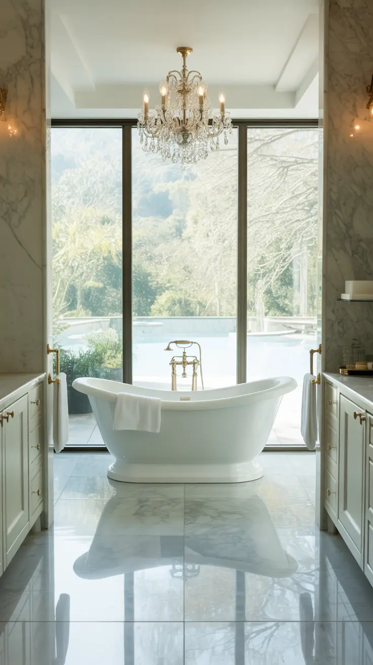 Master Bathroom Ideas 2026: Luxury, Style, and Serenity in Modern Bathroom Design