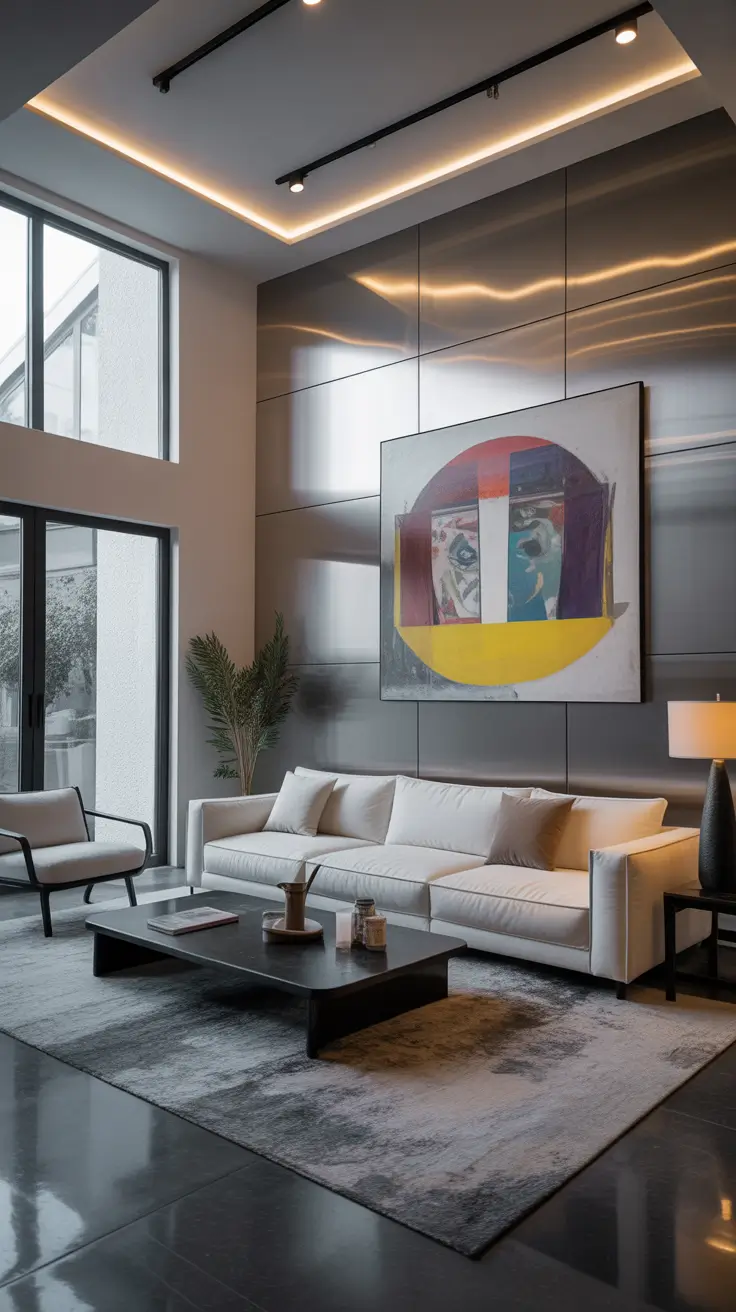 Living Room Painting Ideas 2026: Modern Color Schemes, Wall Art & Cozy Home Inspirations