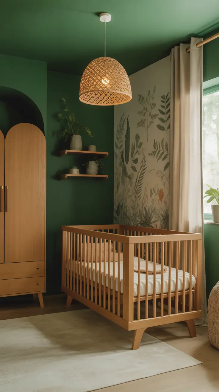Nursery Remodel Ideas 2026: Modern Baby Room Inspiration and Eco-Friendly Designs
