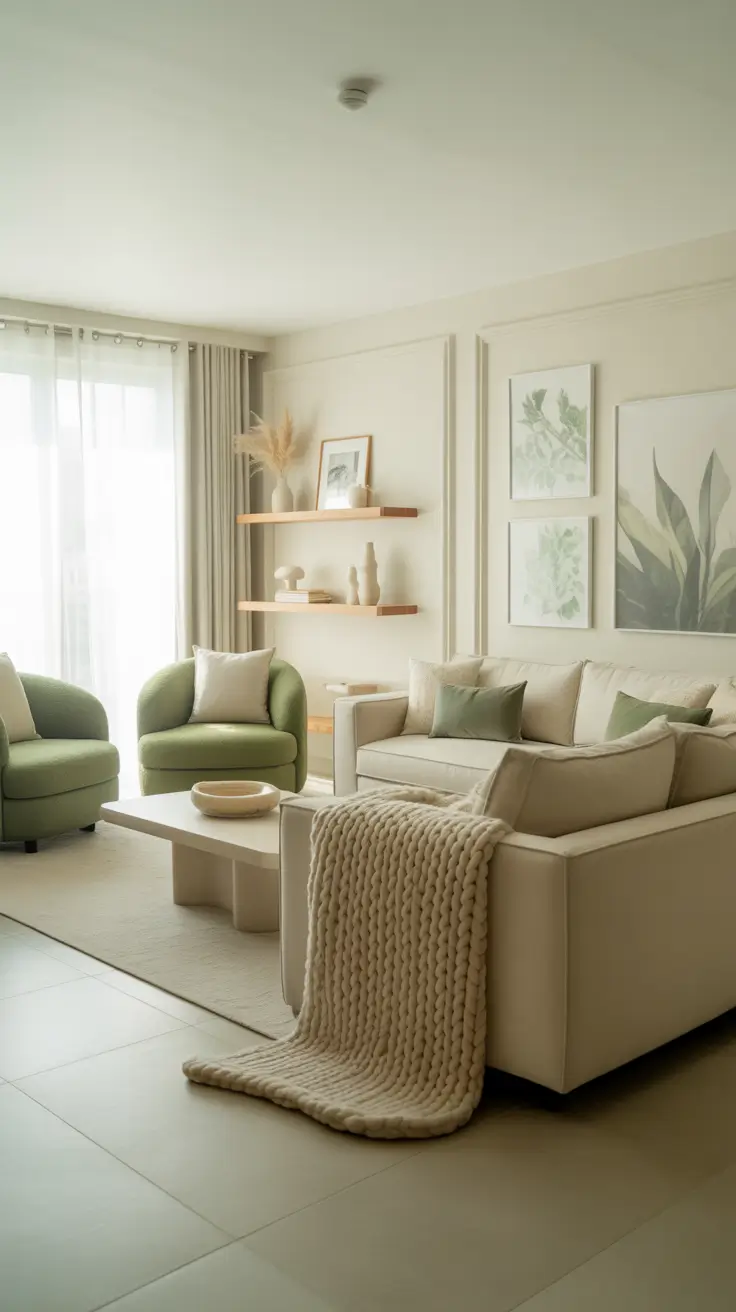 Whites Living Room Ideas 2026: Modern Color Combos & Layouts