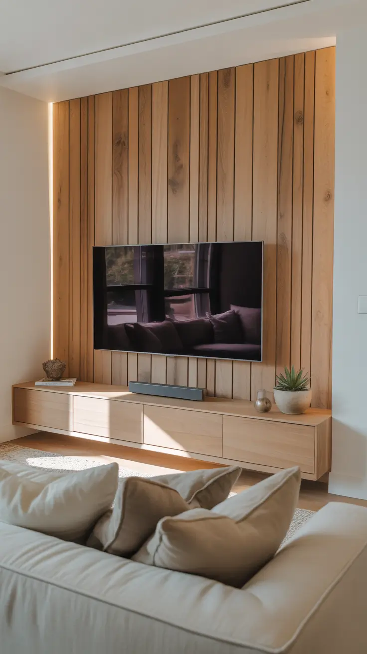 Living Room TV Wall Ideas 2026: Modern Designs for Every Space