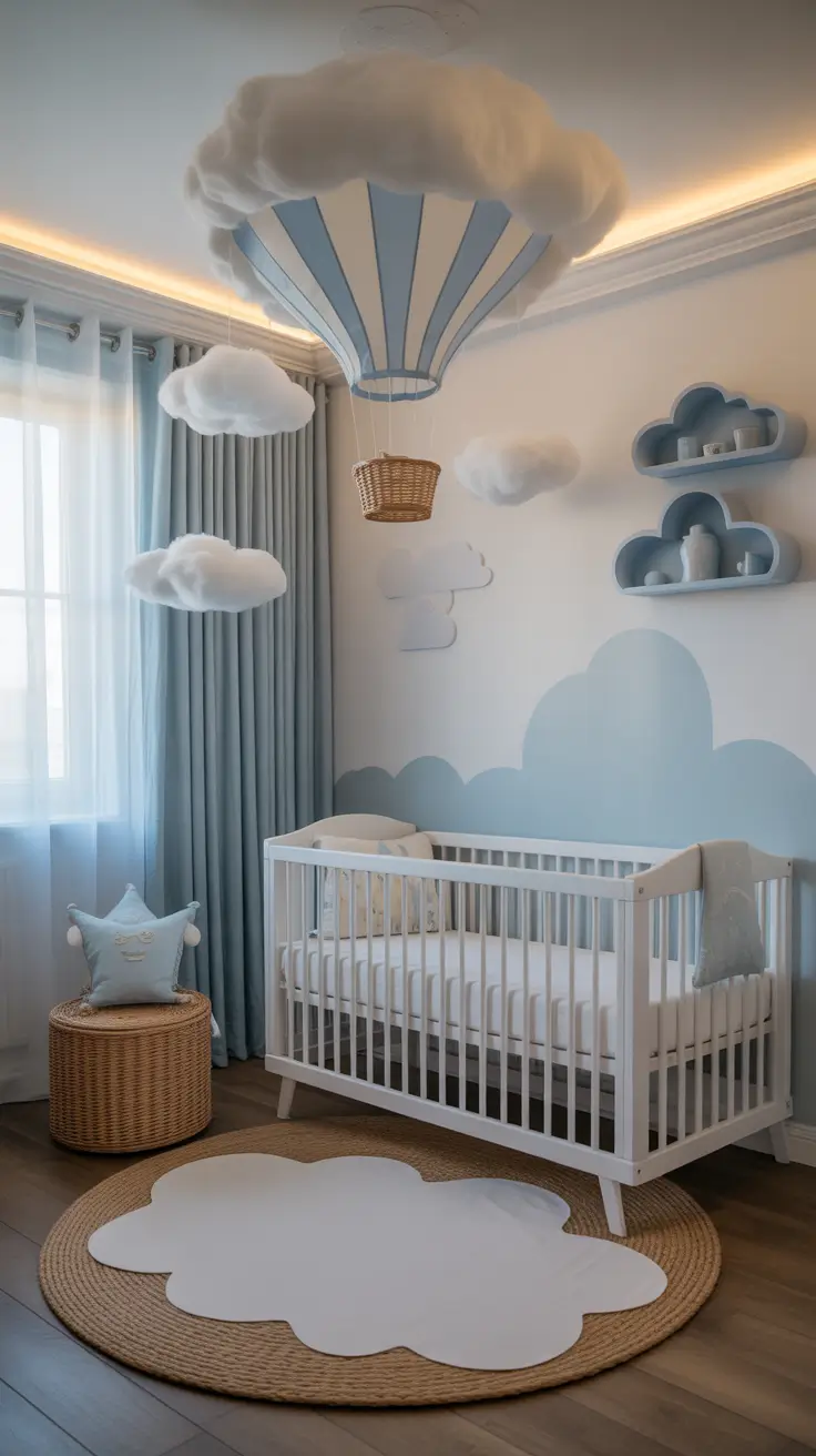 Boys Nursery Ideas 2026: Modern, Cozy & Personalized Designs for Every Style