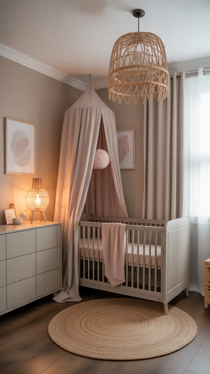 Girls Nursery Ideas 2026: Modern & Dreamy Baby Girl Room Inspirations