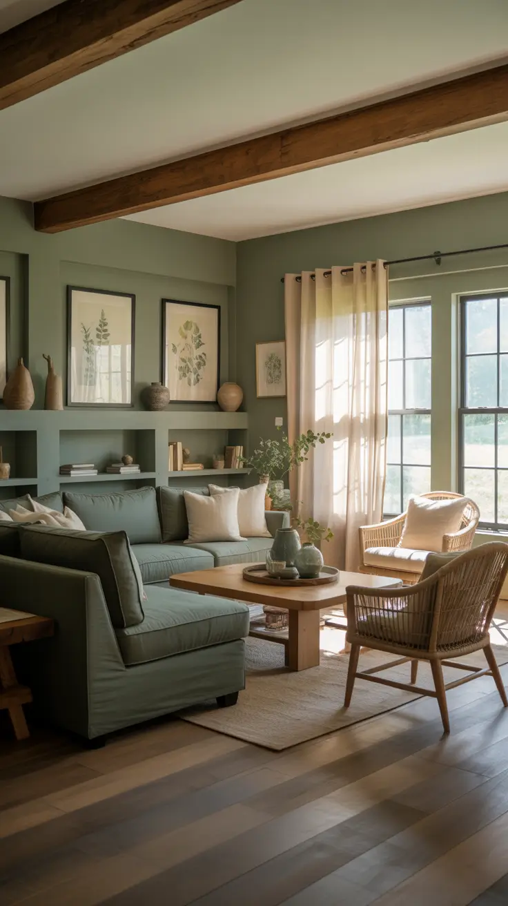 Top Family Rooms Ideas 2026: Cozy, Modern & Stylish Home Inspiration