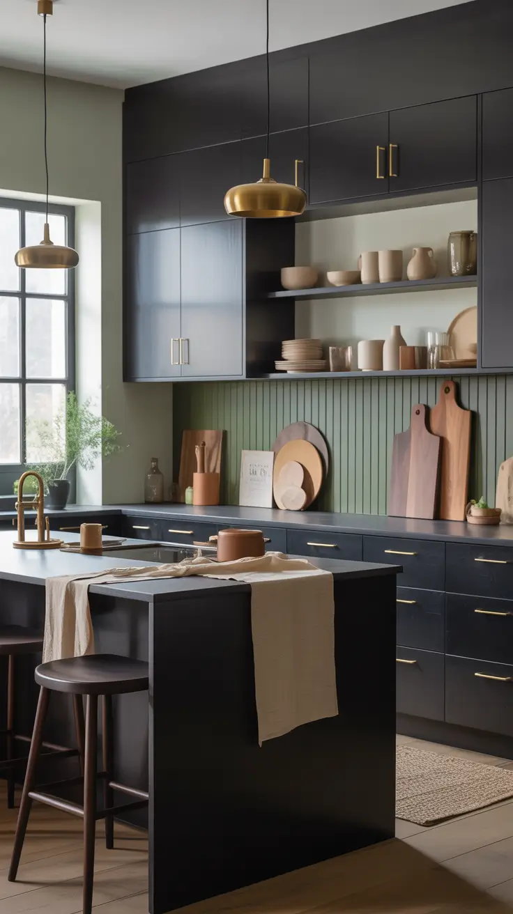 Black Kitchen Ideas 2026: Modern, Rustic, and Luxury Designs for Every Home