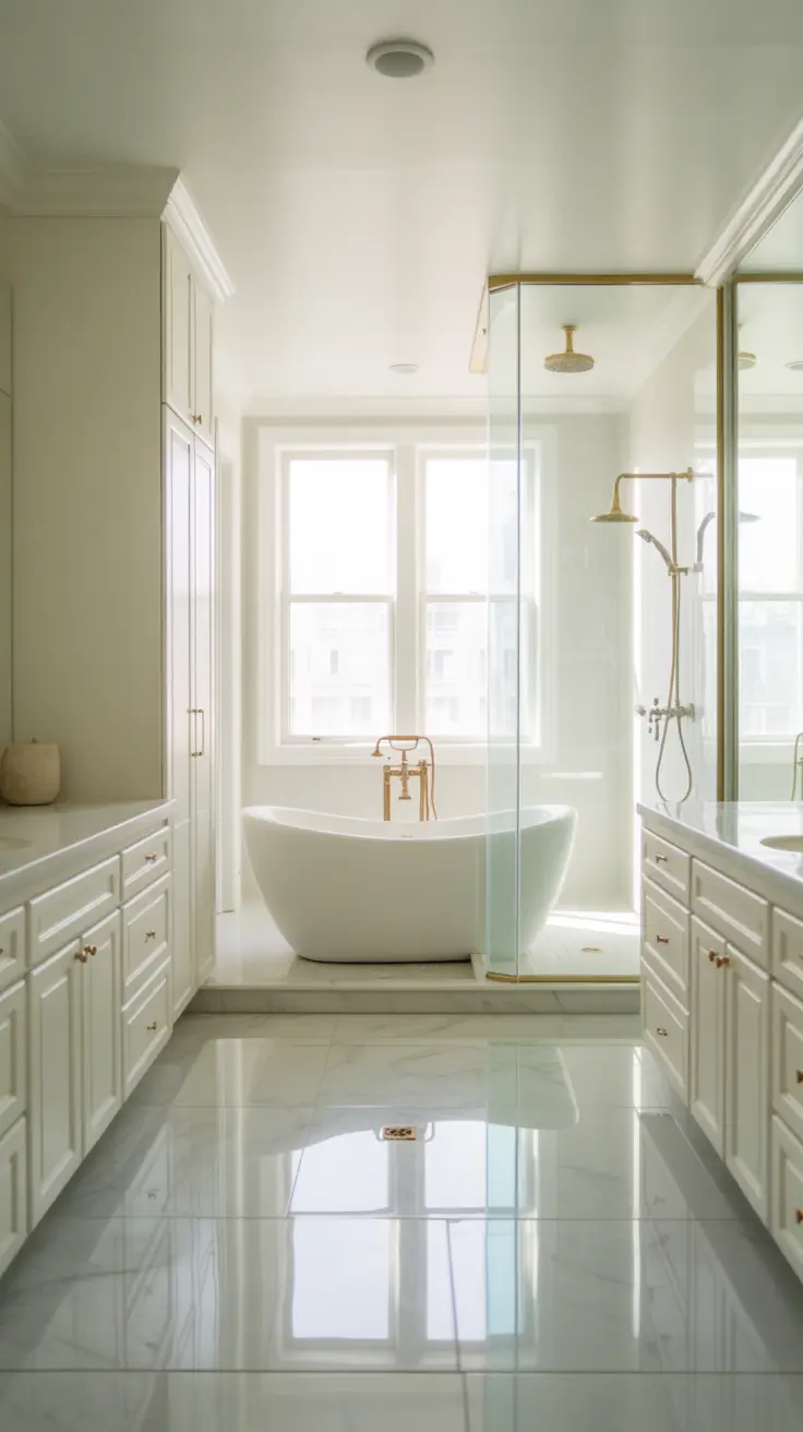 Bathroom Floor Tile Ideas 2026: Modern, Timeless & Stylish Designs